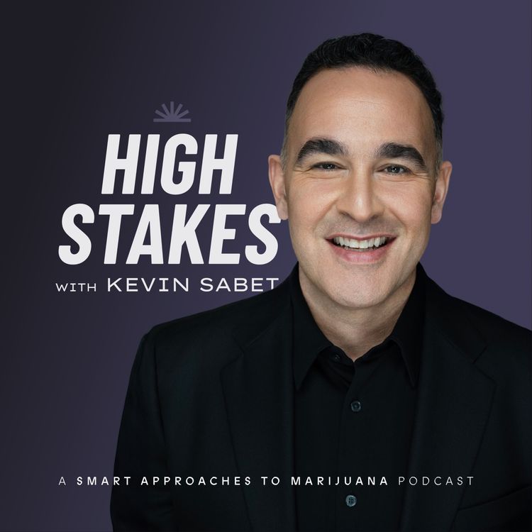 cover art for German Lopez of The New York Times Joins High Stakes with Kevin Sabet | Episode 1