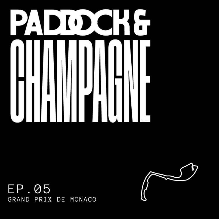 cover art for Paddock et Champagne - EP05 - Hamelin/Antonelli: À la recherche du tour parfait