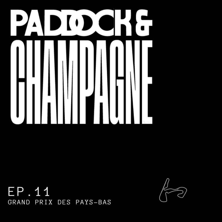 cover art for Dernier tour à Zandvoort | Marc-Antoine Berthiaume | EP11
