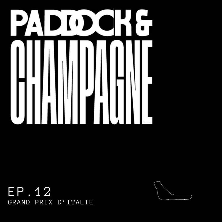 cover art for Grande Kimi et on reçoit Gilles Villeneuve | Carl Nadeau | EP12