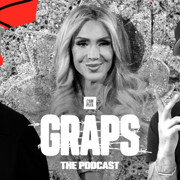 cover art for Charlotte Flair | Complex Graps Wrestling Podcast | Episode 4