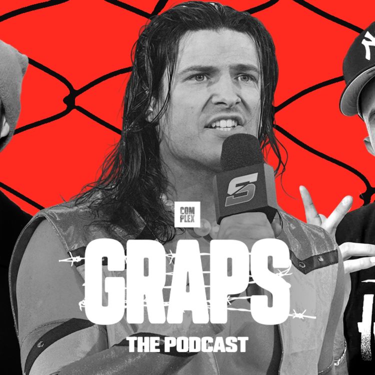 cover art for Kit Wilson | Complex Graps Wrestling Podcast | Episode 6