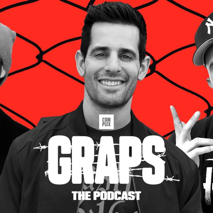 cover art for Chris Van Vliet | Complex Graps Wrestling Podcast | Episode 9