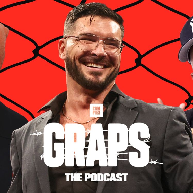 cover art for Ethan Page | Complex Graps Wrestling Podcast | Episode 10