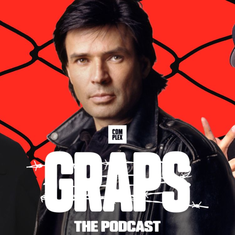 cover art for Eric Bischoff | Complex Graps Wrestling Podcast | Episode 12
