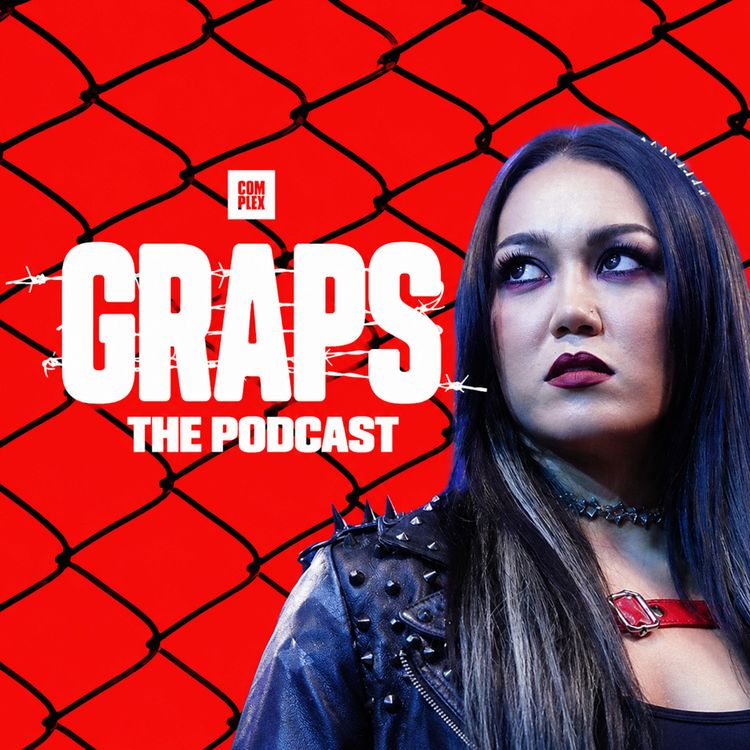 cover art for Roxanne Perez | Complex Graps Wrestling Podcast | Episode 13