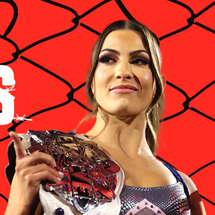 cover art for Kendal Grey | Complex Graps Wrestling Podcast | Episode 16