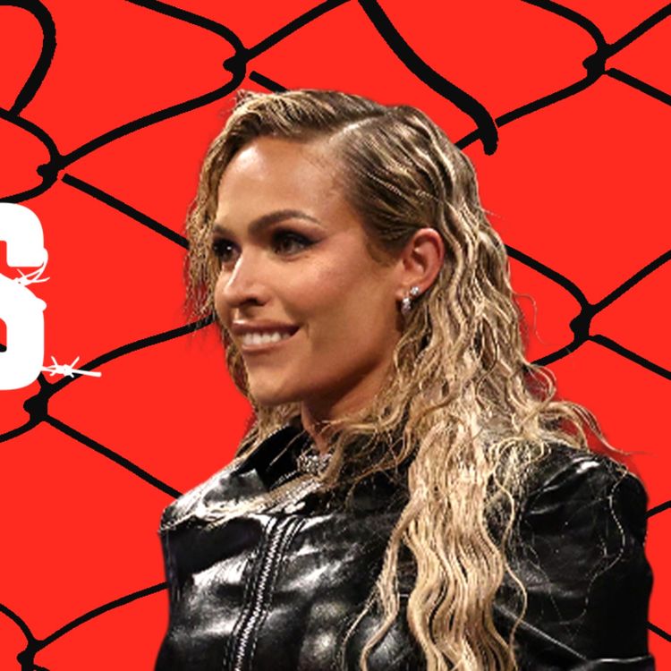 cover art for Maxxine Dupri | Complex Graps Wrestling Podcast | Episode 18