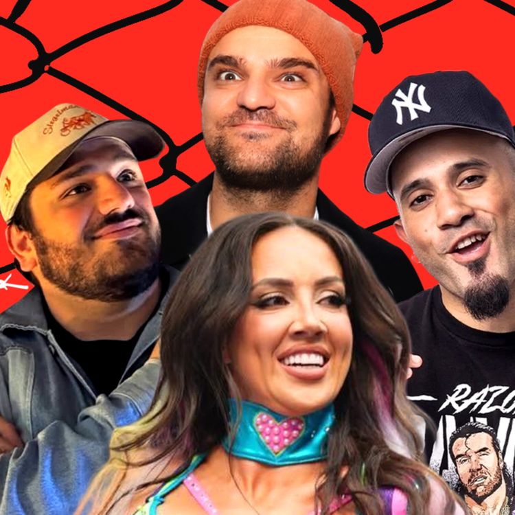 cover art for Chelsea Green | Complex Graps Wrestling Podcast | Episode 20