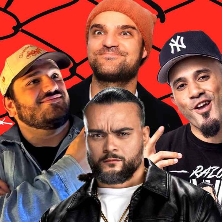 cover art for Cruz Montana | Complex Graps Wrestling Podcast | Episode 21