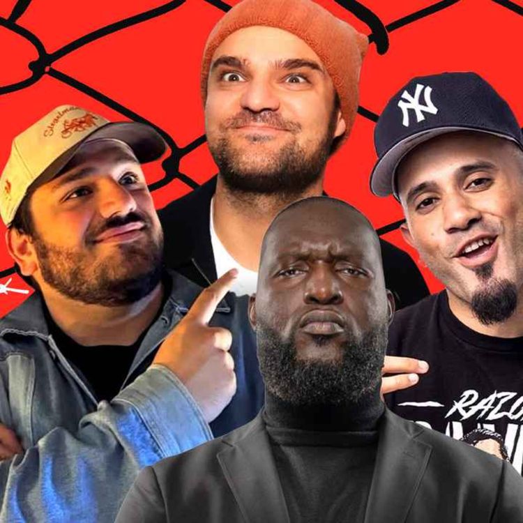 cover art for Omos | Complex Graps Wrestling Podcast | Episode 22