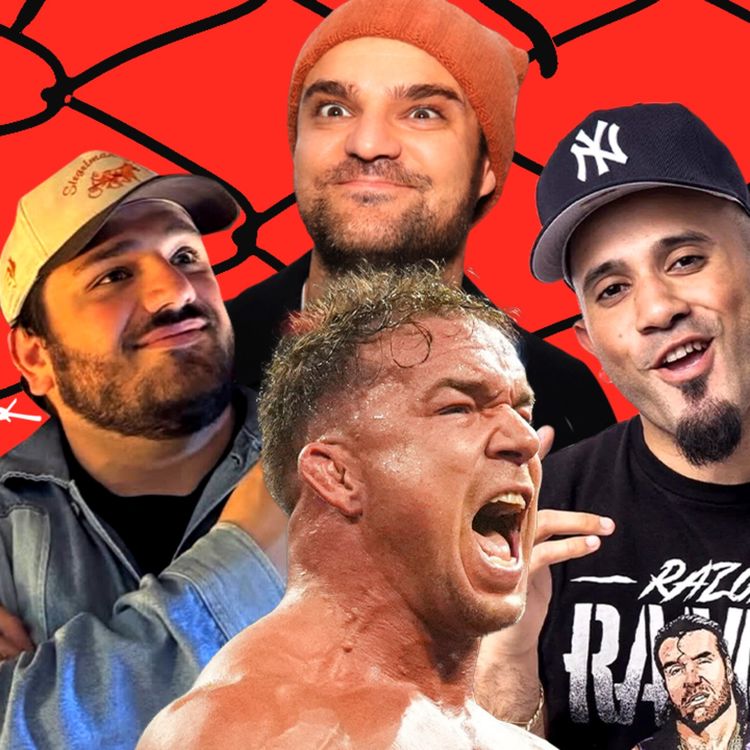 cover art for Chad Gable | Complex Graps Wrestling Podcast | Episode 23