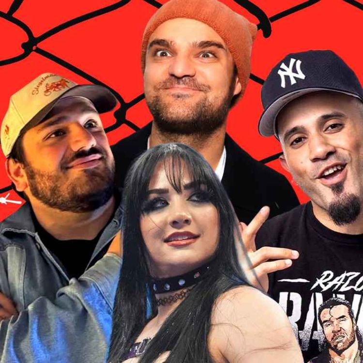 cover art for Tatum Paxley | Complex Graps Wrestling Podcast 