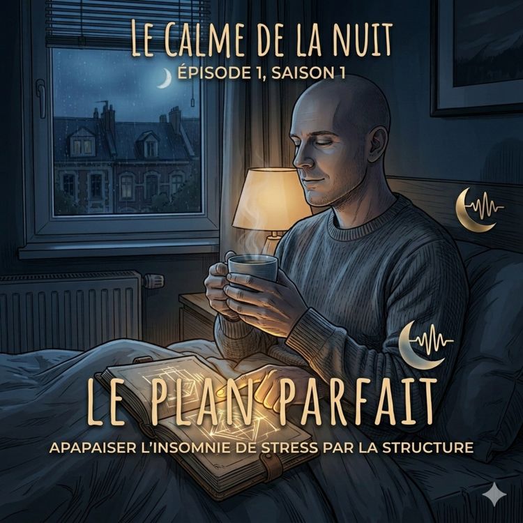 cover art for Le plan parfait