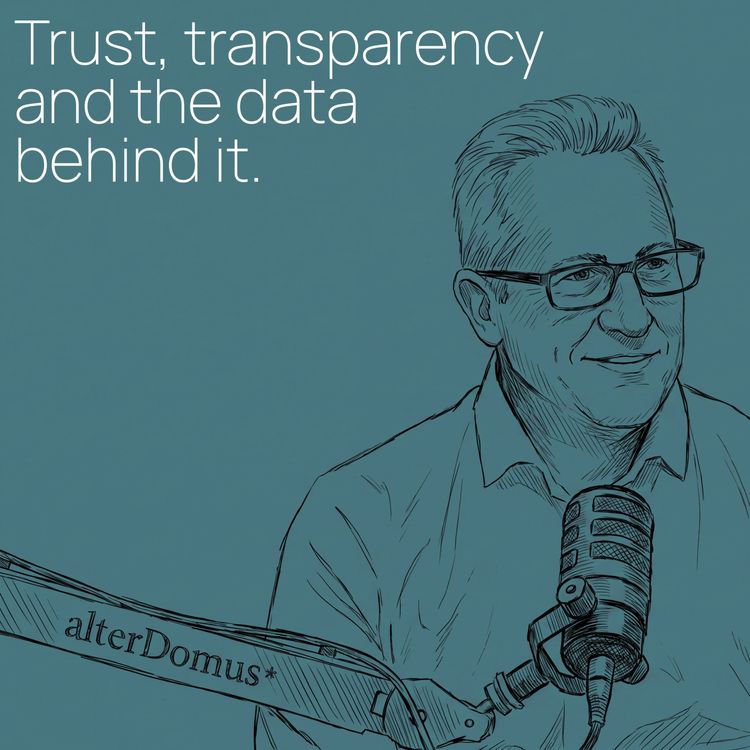cover art for Trust, Transparency and the Data Infrastructure Behind Modern Securitization