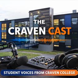 cover art for The Craven Cast