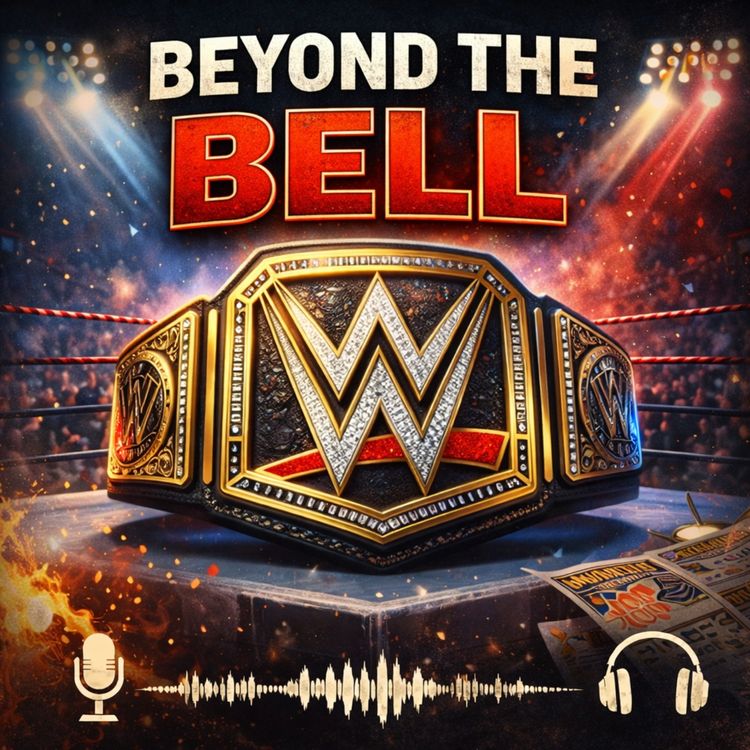 cover art for Beyond the Bell