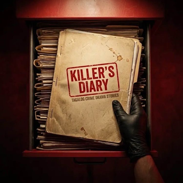 cover art for CASE #07: Ang Dalagitang Dinukot ng Karpintero | Killer’s Diary