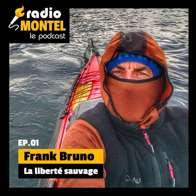 cover art for Frank Bruno - La liberté sauvage