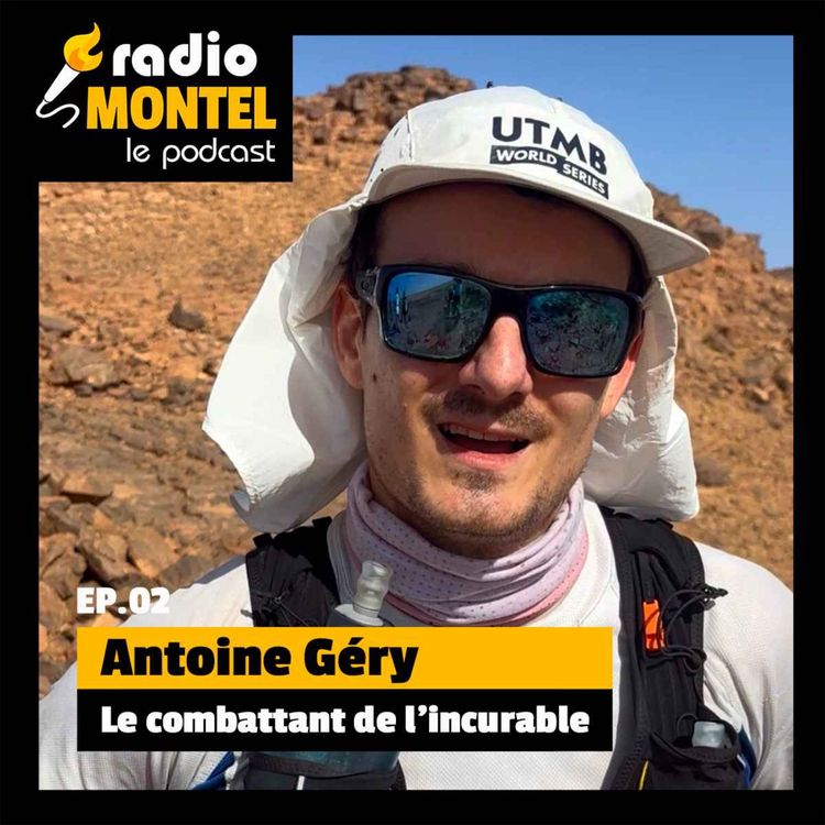 cover art for Antoine Géry - Le combattant de l'incurable