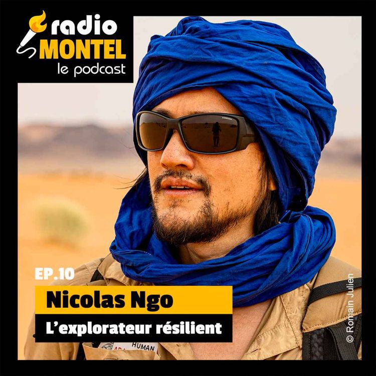 cover art for Nicolas Ngo - L'explorateur résilient