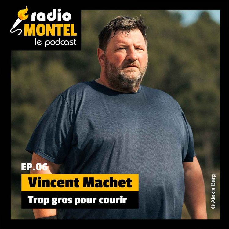 cover art for Vincent Machet - Trop gros pour courir