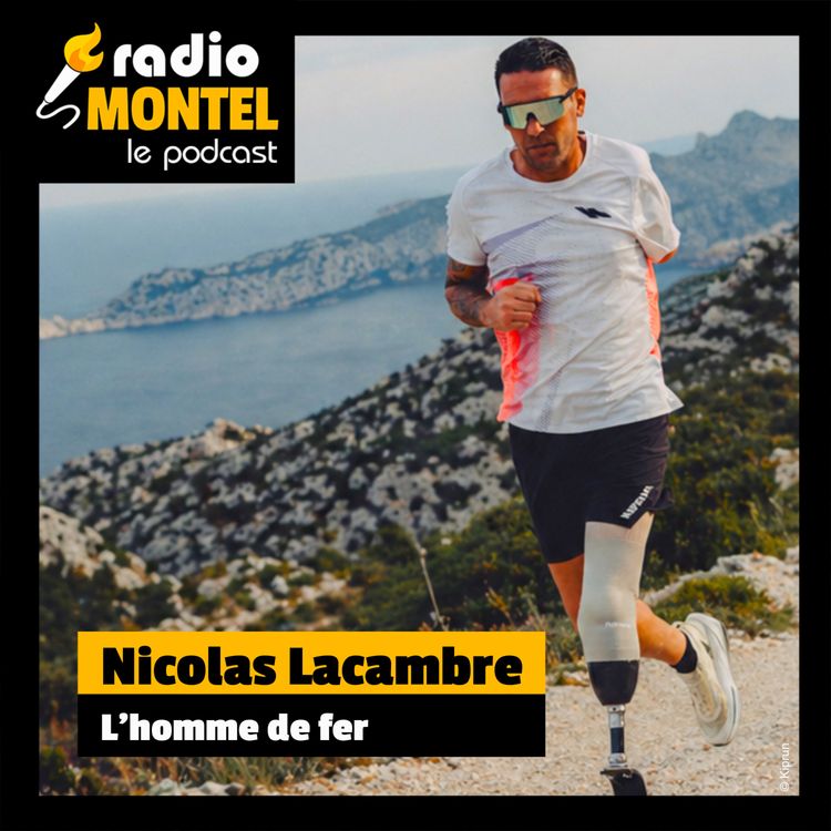 cover art for Nicolas Lacambre - L'Homme de Fer
