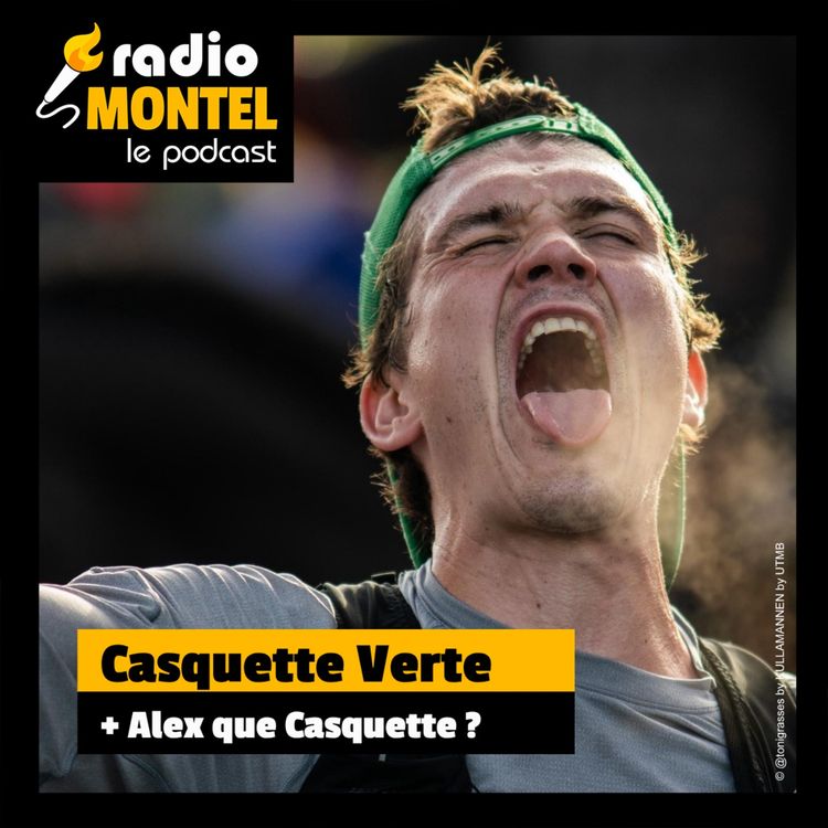 cover art for Alexandre Boucheix - Casquette Verte