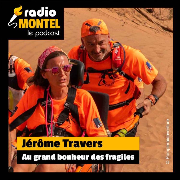 cover art for Jérôme Travers - Au grand bonheur des fragiles
