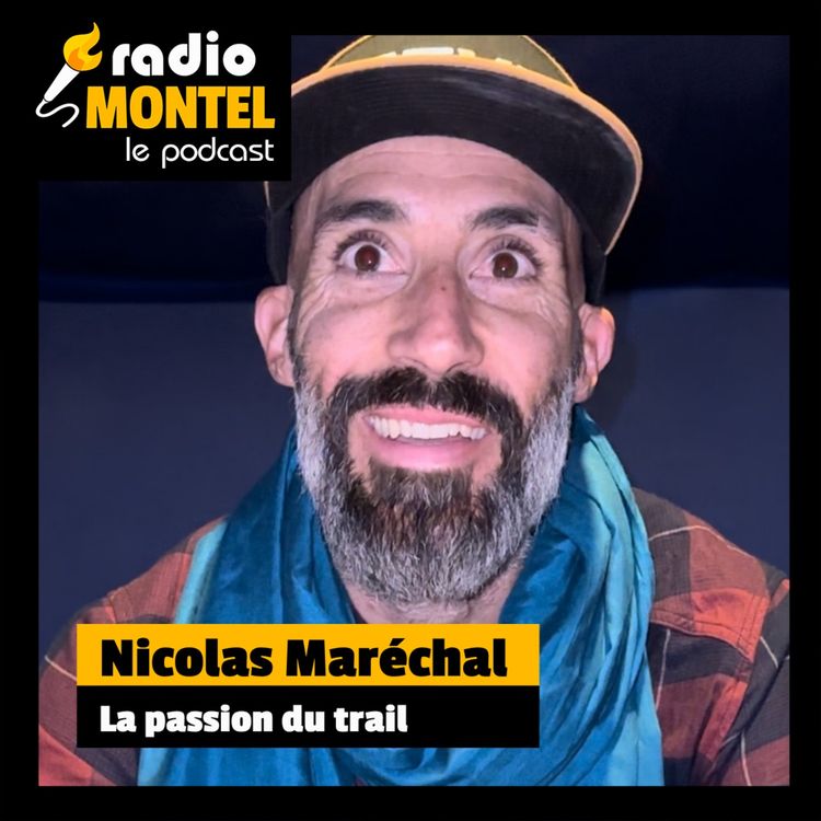 cover art for Nicolas Maréchal - La passion du trail