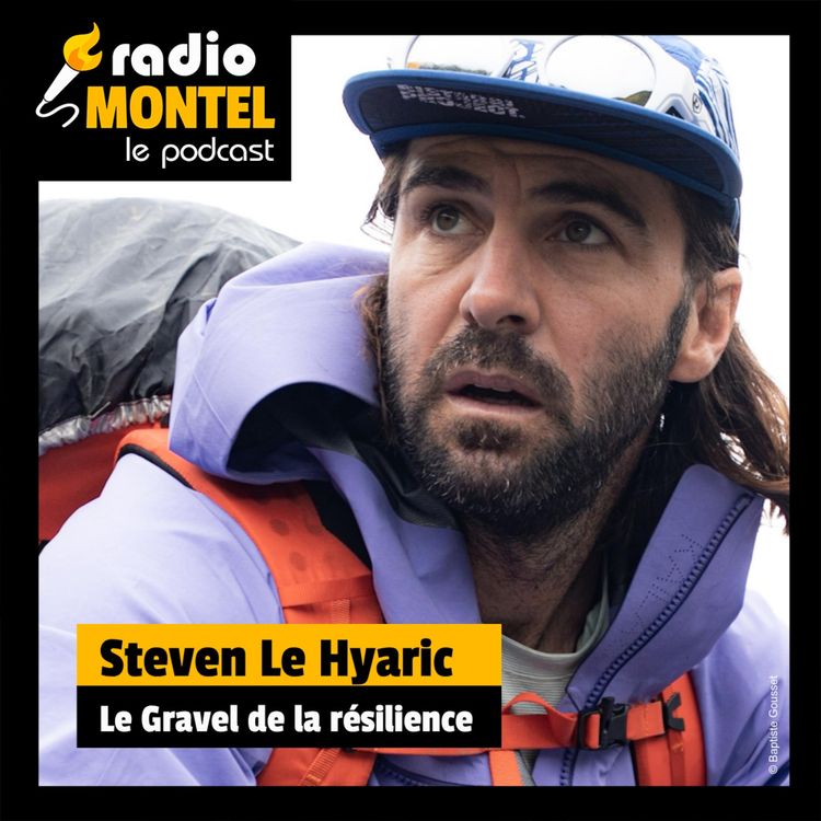 cover art for Steven Le Hyaric - Le Gravel de la résilience