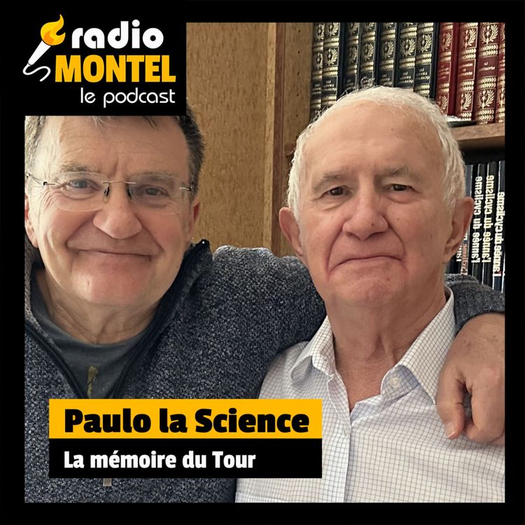 cover art for Paulo la Science - La mémoire du Tour