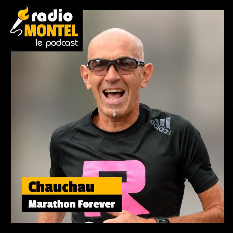 cover art for Chauchau - Marathon Forever