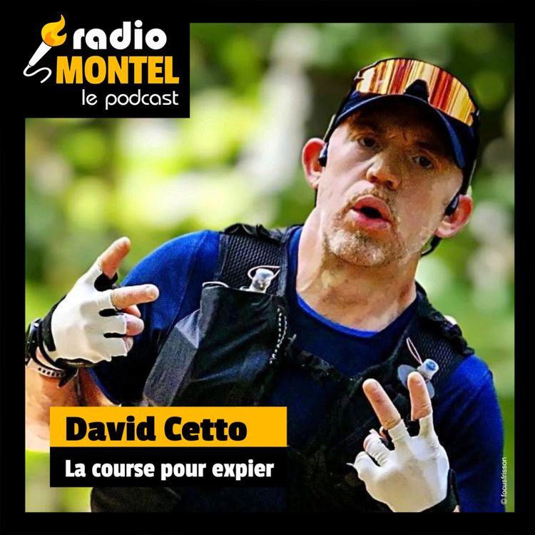 cover art for David Cetto - La course pour expier