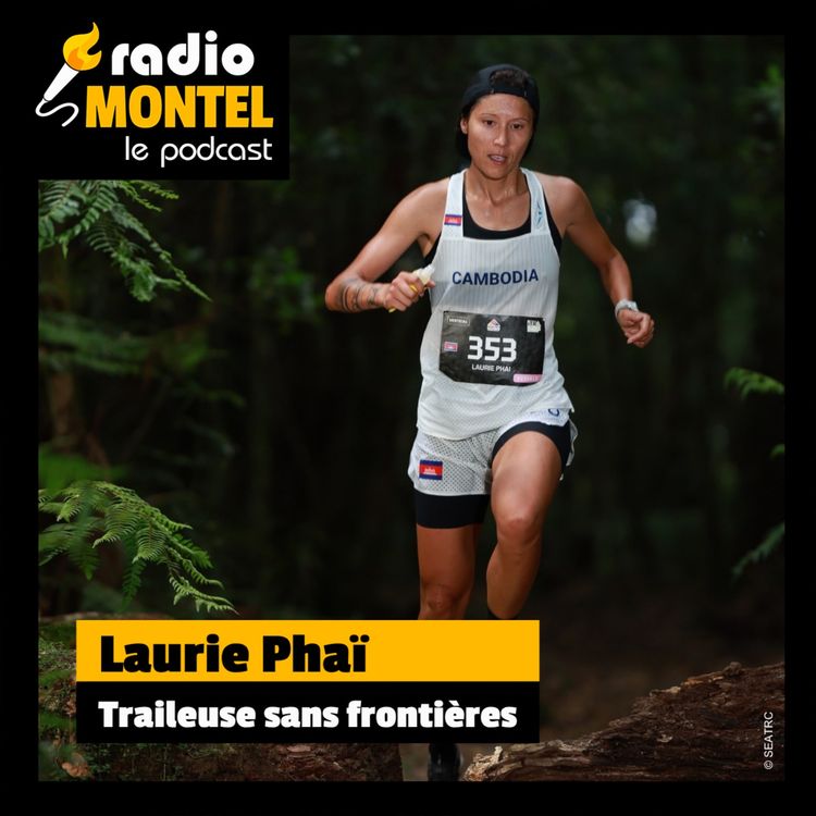 cover art for Laurie Phaï - Traileuse sans frontières
