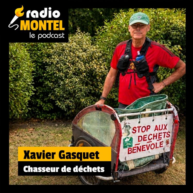cover art for Xavier Gasquet - Chasseur de déchets