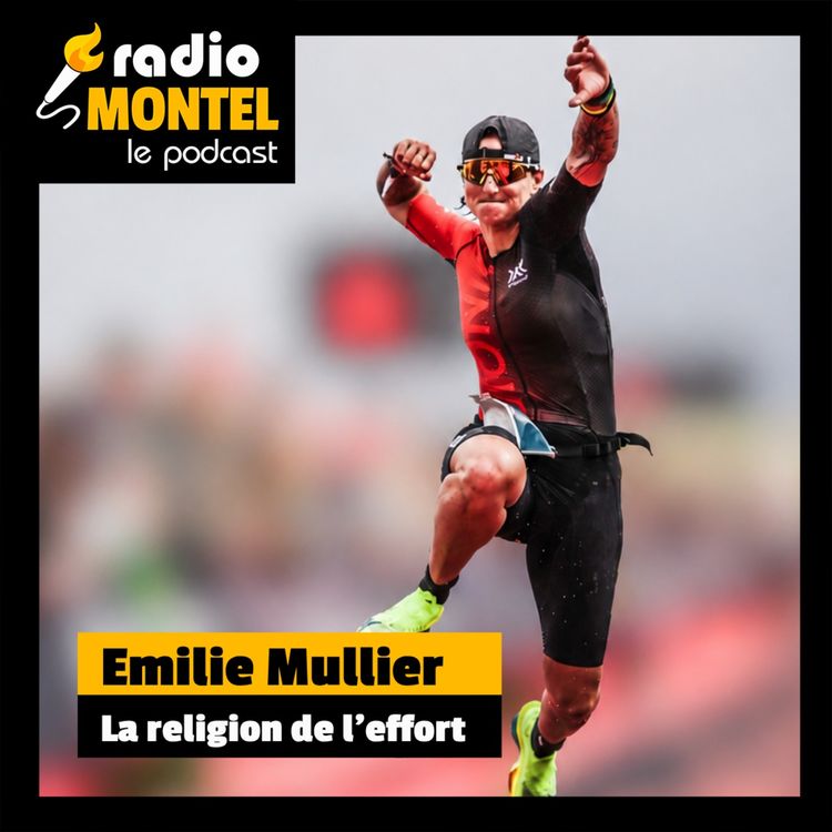 cover art for Emilie Mullier - La religion de l'effort