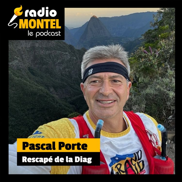 cover art for Pascal Porte - Rescapé de la Diag