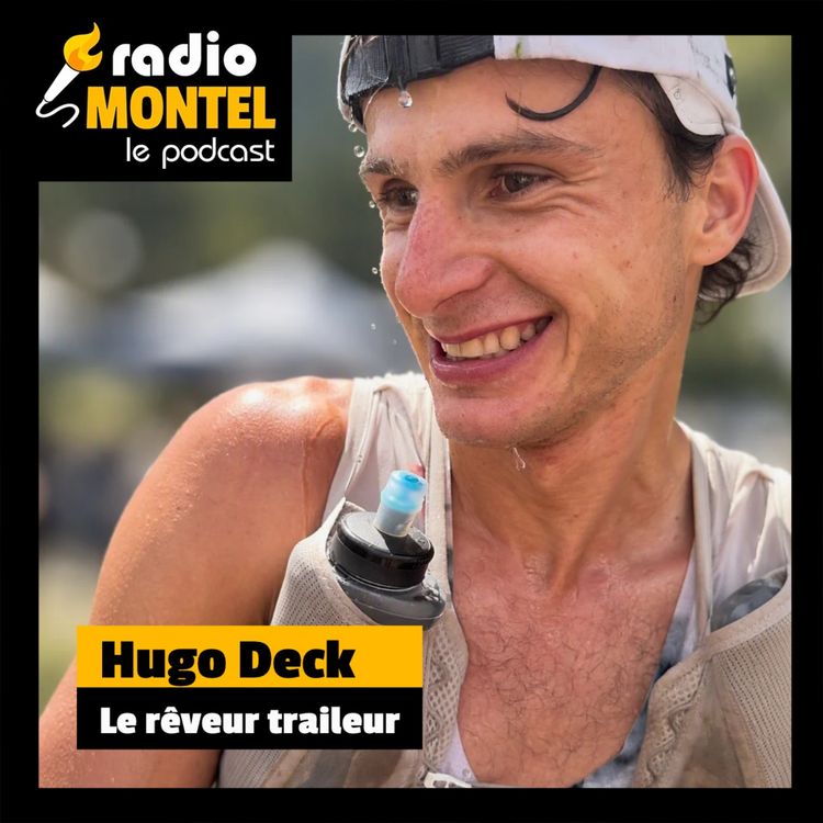 cover art for Hugo Deck - Le rêveur traileur