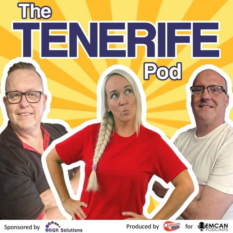 cover art for Are ‘Looky Looky’ men part of your holiday in Tenerife, or do you find them annoying?