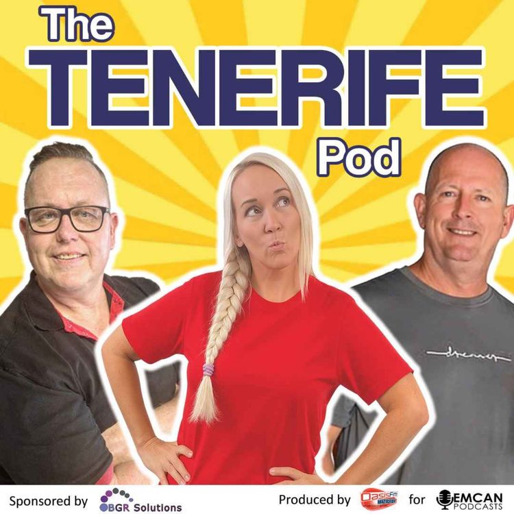 cover art for Is Cash King and do you tip whilst on holiday in Tenerife? 