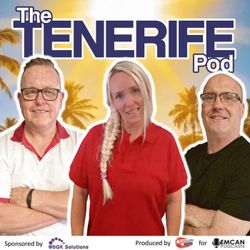 cover art for The TENERIFE Pod