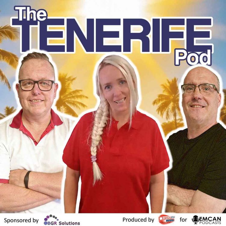 cover art for The one with hantavirus, the spray tan, and mouldy baked beans!