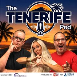 cover art for The TENERIFE Pod