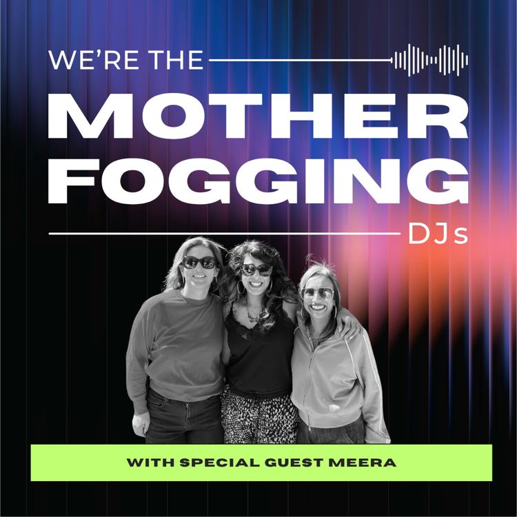 cover art for The Midlife DJ Revolution: Meera's Story