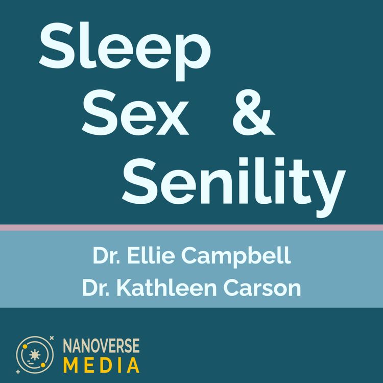 cover art for Ep. 7 | How Your Mouth Is Affecting Your Brain — Alzheimer's, Mercury, Sleep Apnea