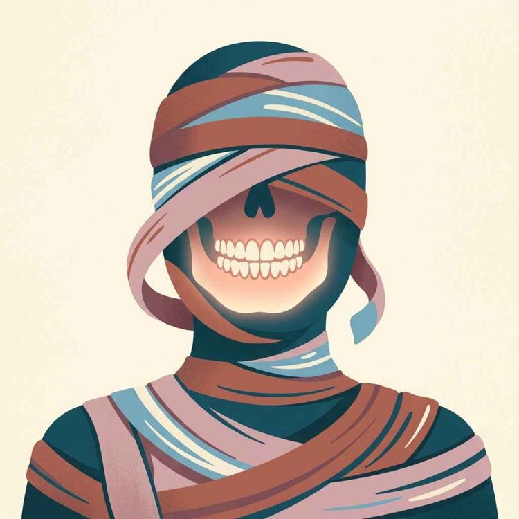 cover art for Ep. 4 | Ancient Inflammation: What 3,000-Year-Old Mummies Teach Us About