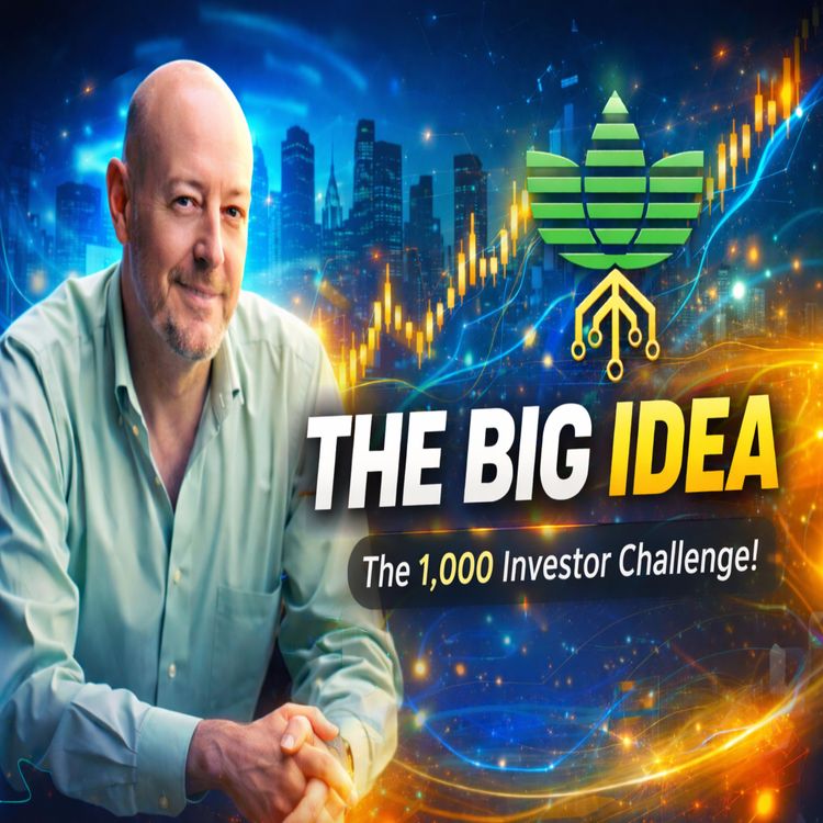 cover art for The Silicon Prairie 1,000 Investor Challenge