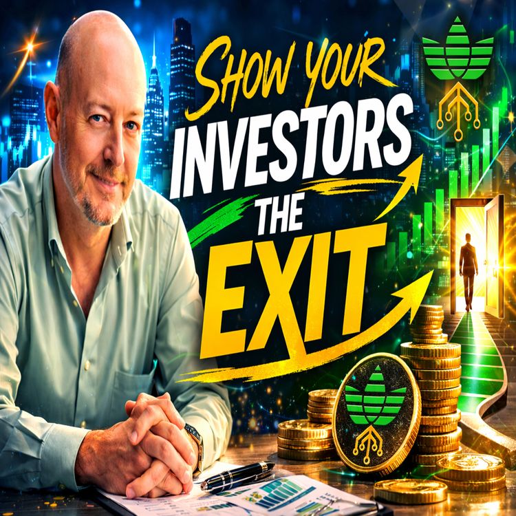 cover art for Show Your Investors the Exit (FIRST)