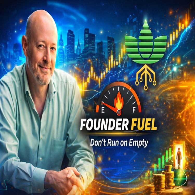 cover art for Founder Fuel